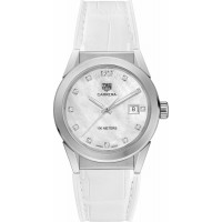 Tag Heuer Carrera Diamond Dial Women's Watch WBG1312-FC6412